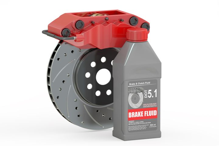 Brake Fluid Service In Boise, ID Brake Fluid Service In Boise, ID