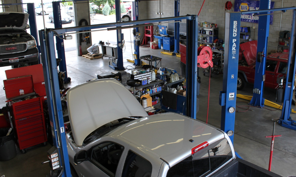 Fleet & Commercial Vehicle Service