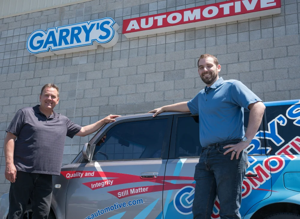 Expert Diesel Truck Service
