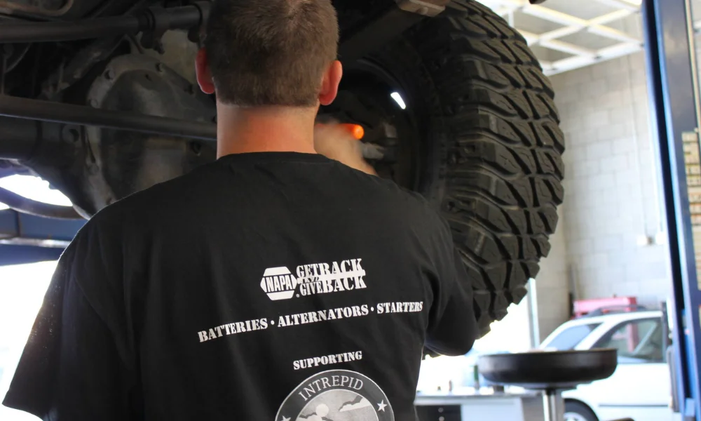 Signs You Need Brake Service
