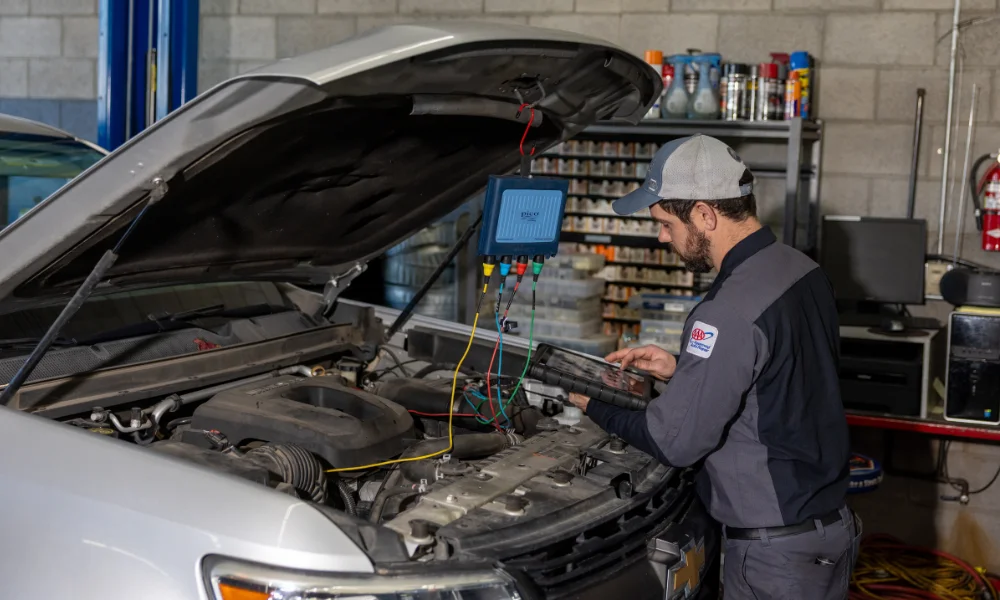 Advanced Diagnostic Equipment