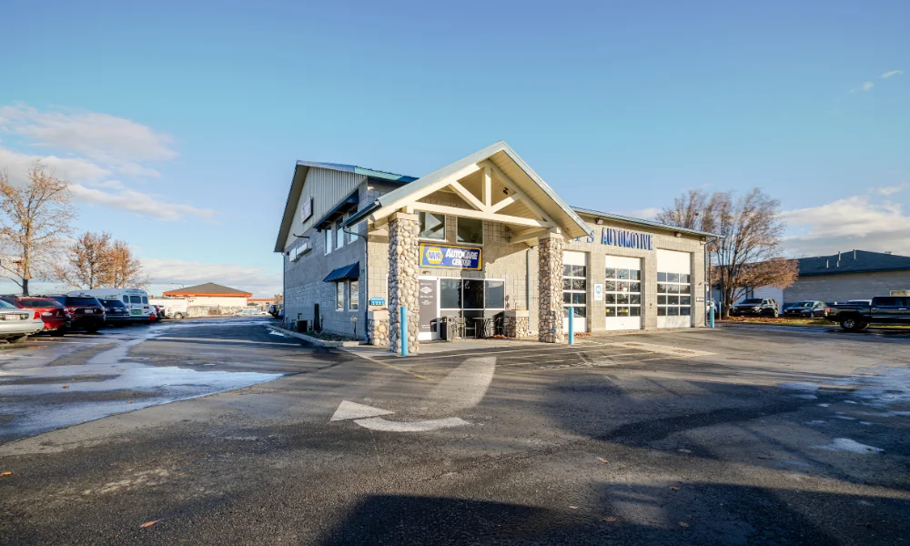 Auto Repair in Boise