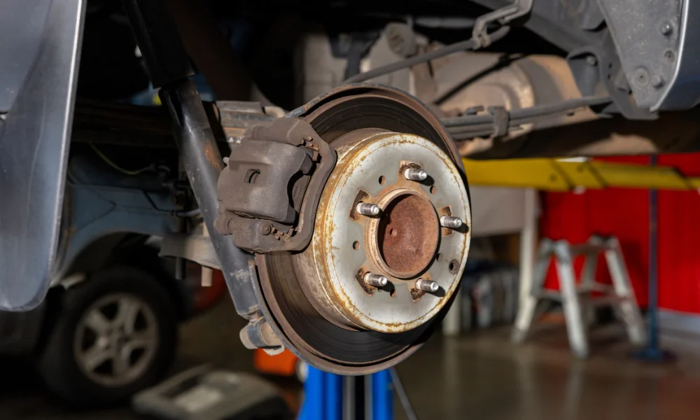 Brake & Suspension Safety