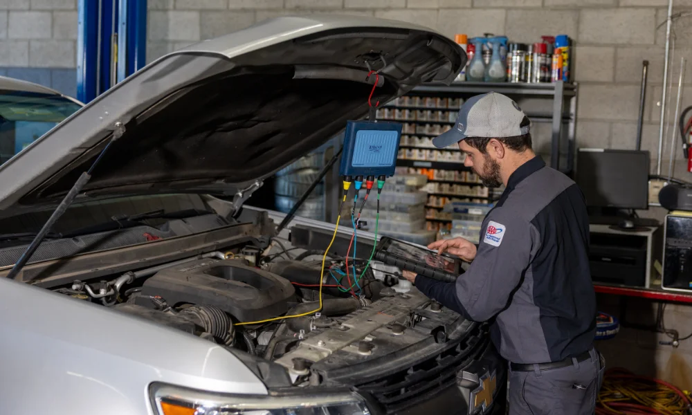 Diagnostics for Modern Fleets