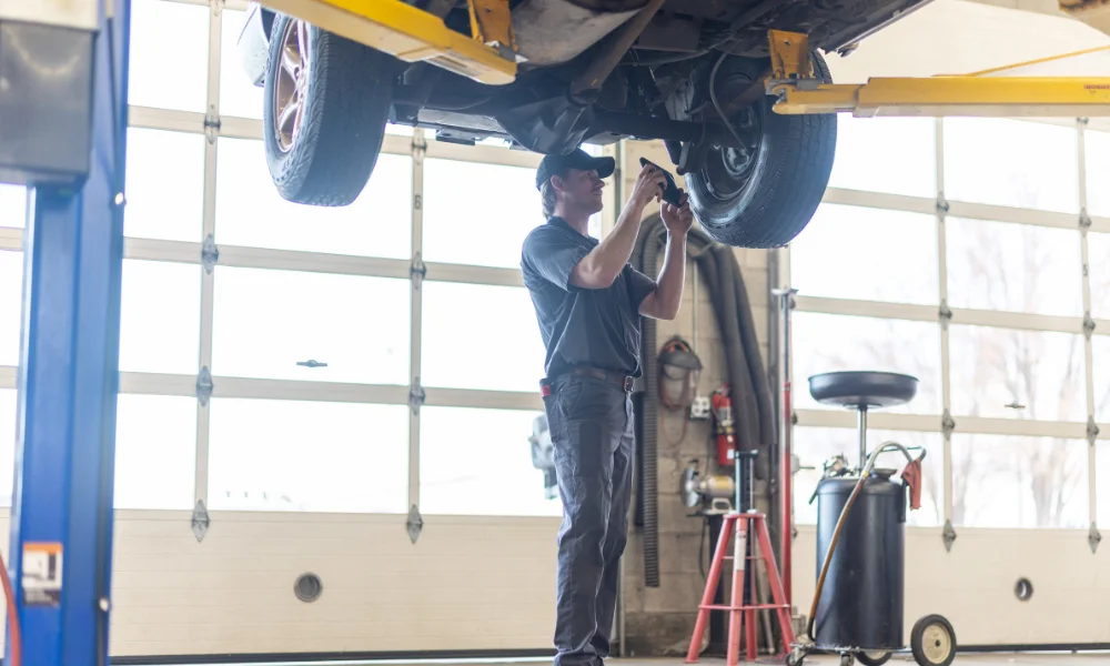 Digital Vehicle Inspections