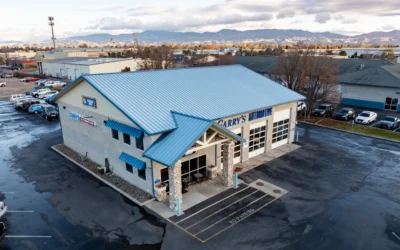 Welcome to Garry’s Automotive: Your Trusted Auto Repair Team