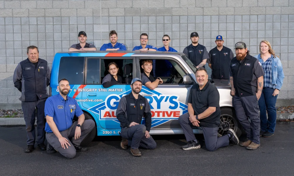 Garry’s Automotive