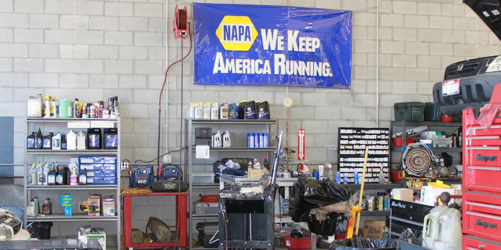Oil Change & Preventive Maintenance