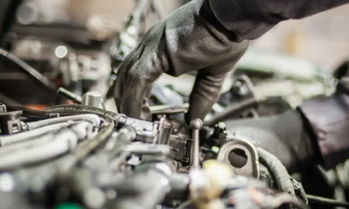 AC Compressor Repair