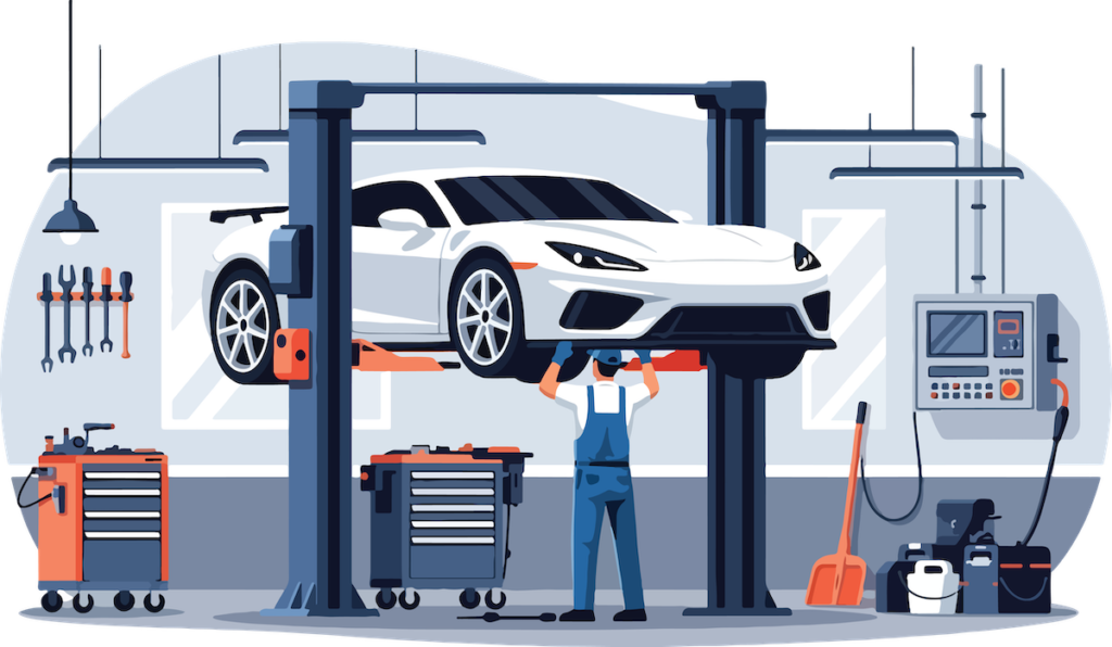 Garry's Automotive Boise Drivers