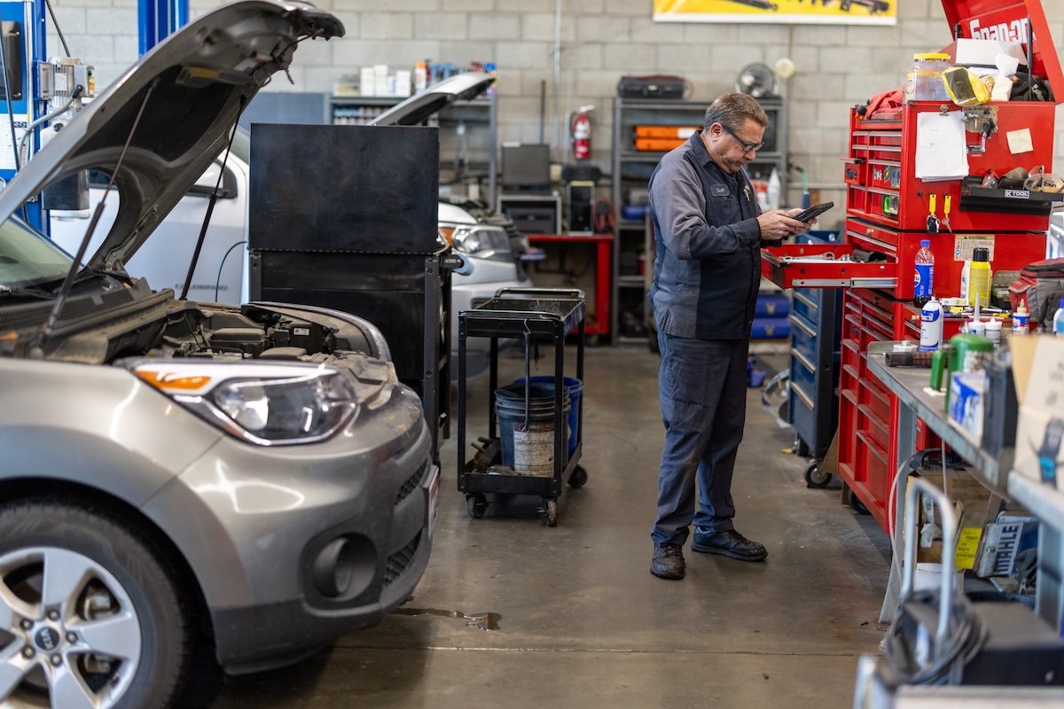 Garry's Automotive Boise Drivers