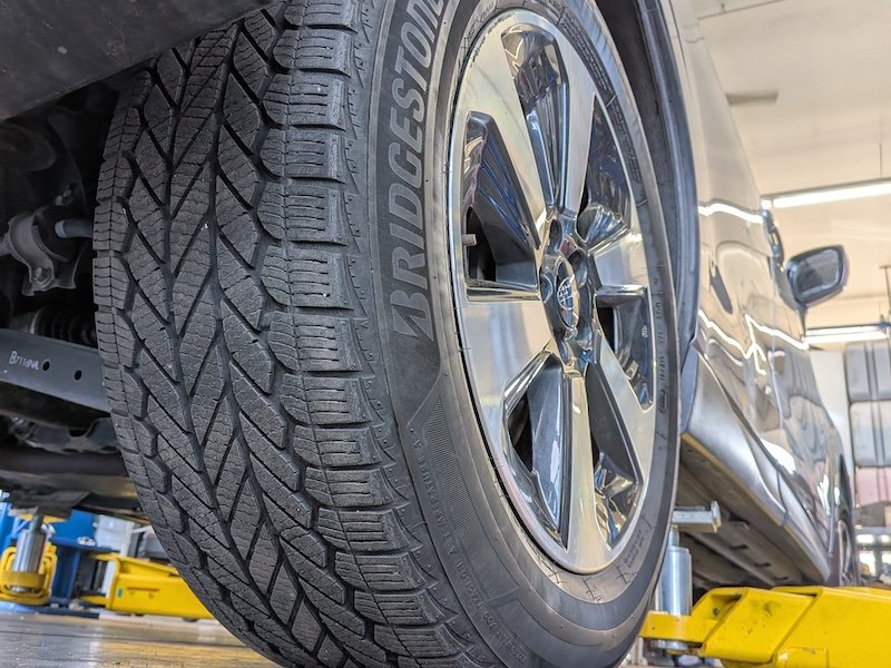 At 30 mph on dry pavement, a vehicle may stop in roughly 100 feet. On snow, that distance can double. On ice, it can quadruple. Worn brake components magnify the problem by delaying response time and reducing stopping power when it matters most.