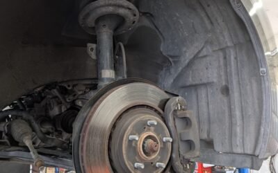 Suspension & Steering