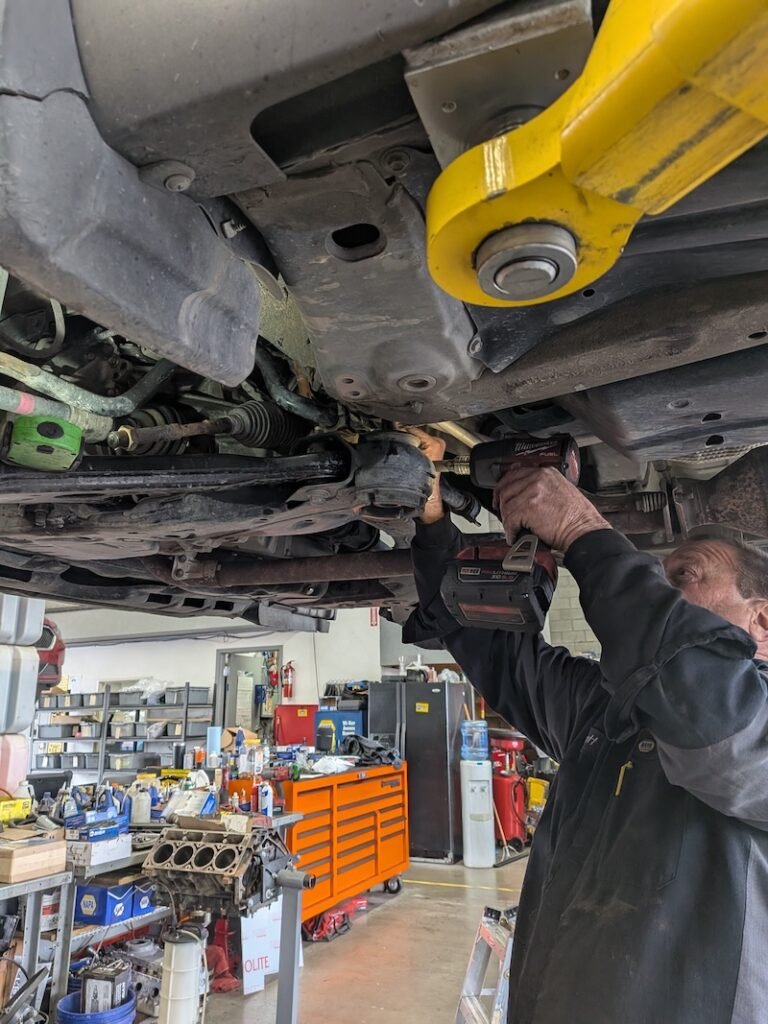 Garry's Auto Suspension and Steering