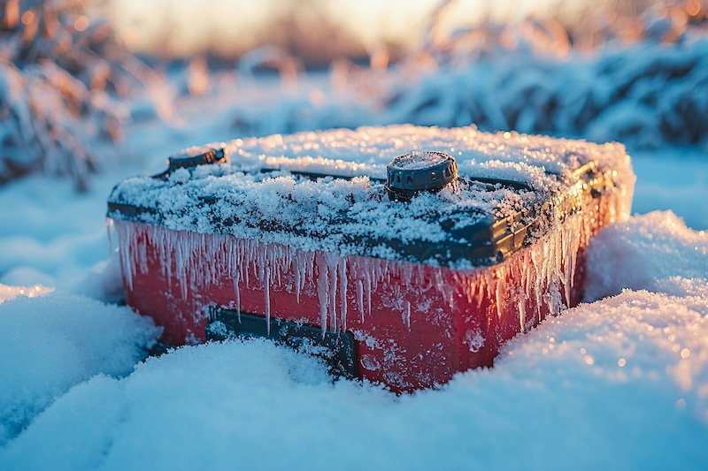 battery health & alternator health