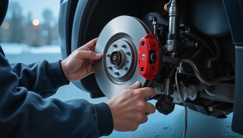 Professional Brake Checks Beat Guesswork
