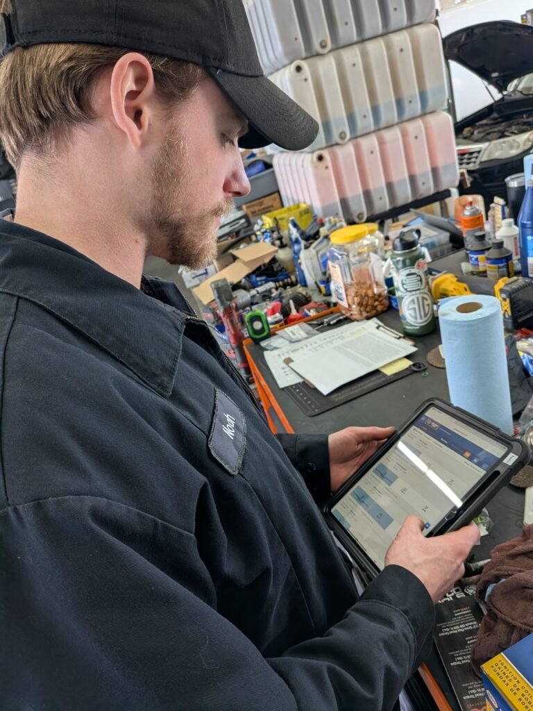  Pre-Purchase Vehicle Inspection