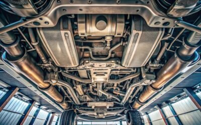 Pre-Purchase Vehicle Inspections