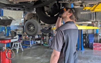 Mild Winter Car Care in Boise