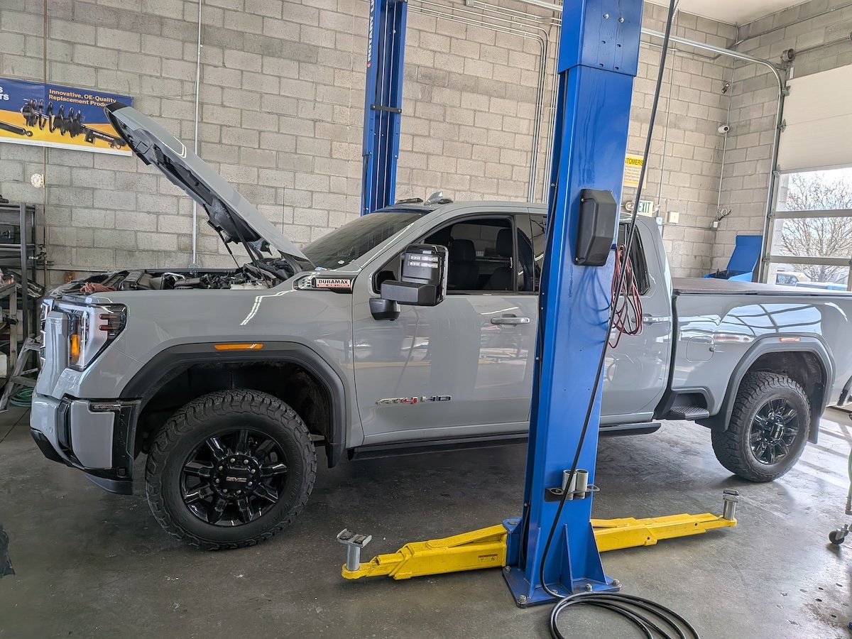 Garry's Automotive Diesel Truck Repair