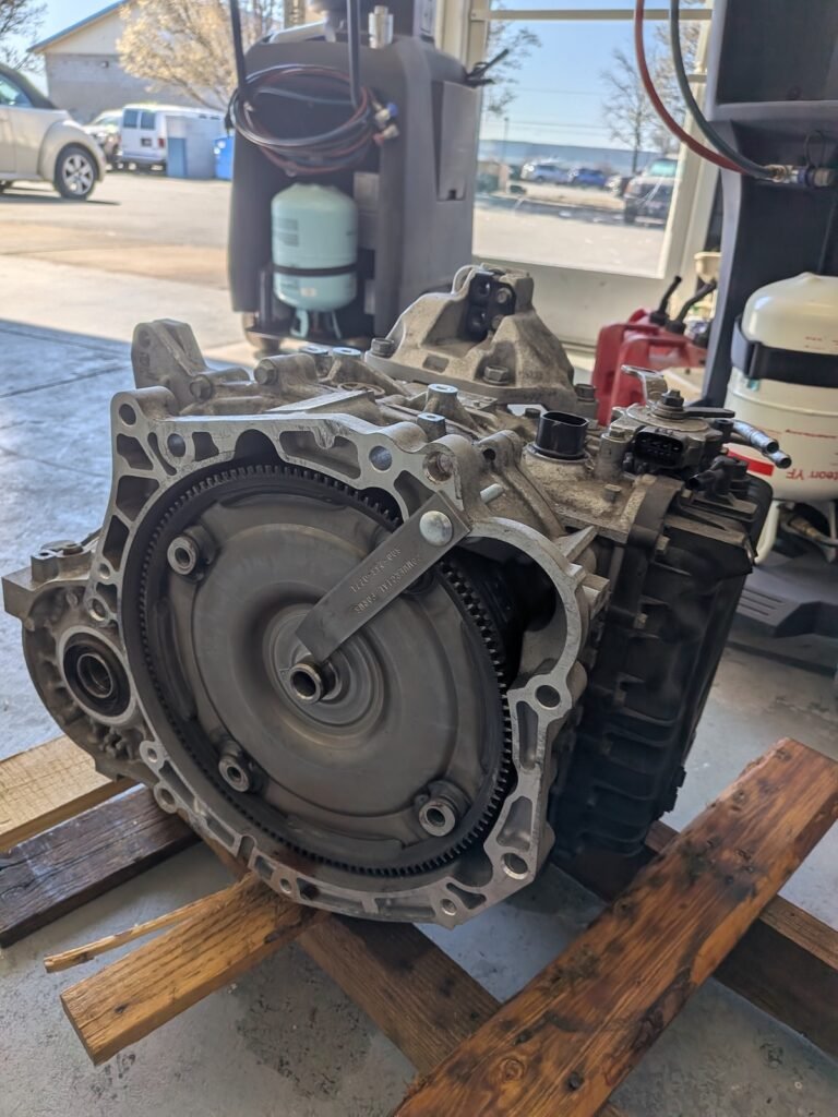 transmission repair in Boise