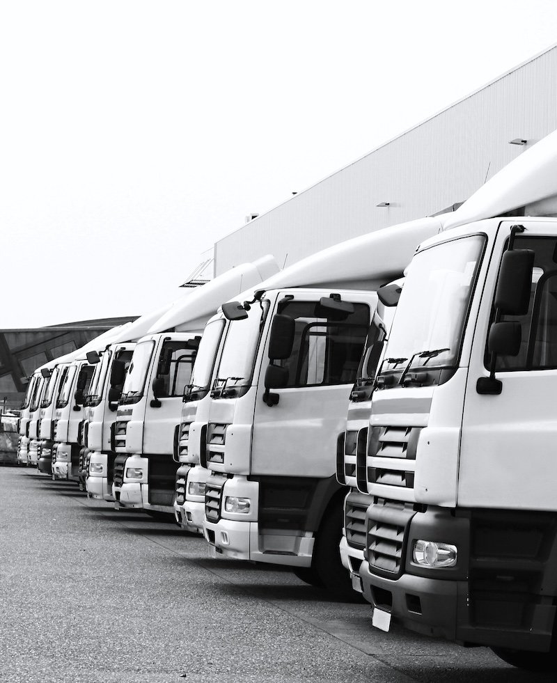 disel truck repair fleet