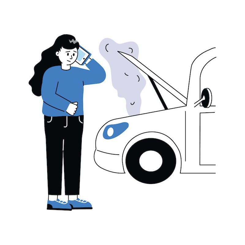 What Happens When Coolant Breaks Down