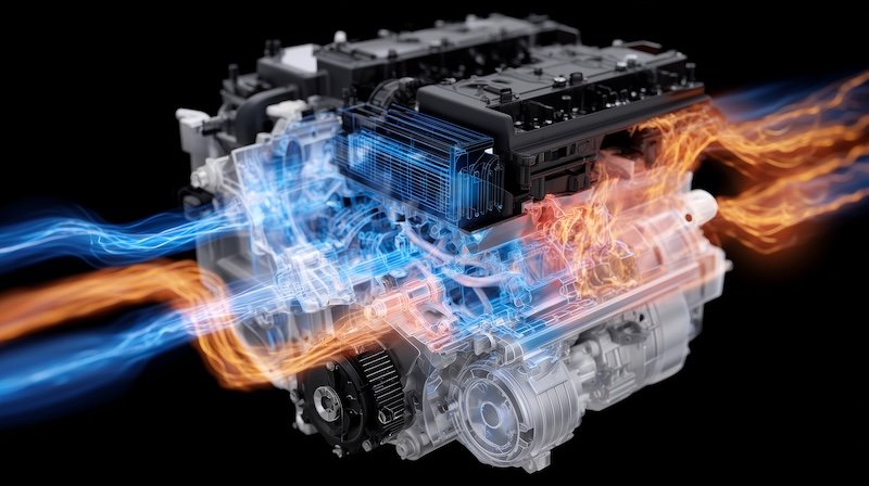 test air conditioning system in warmer weather