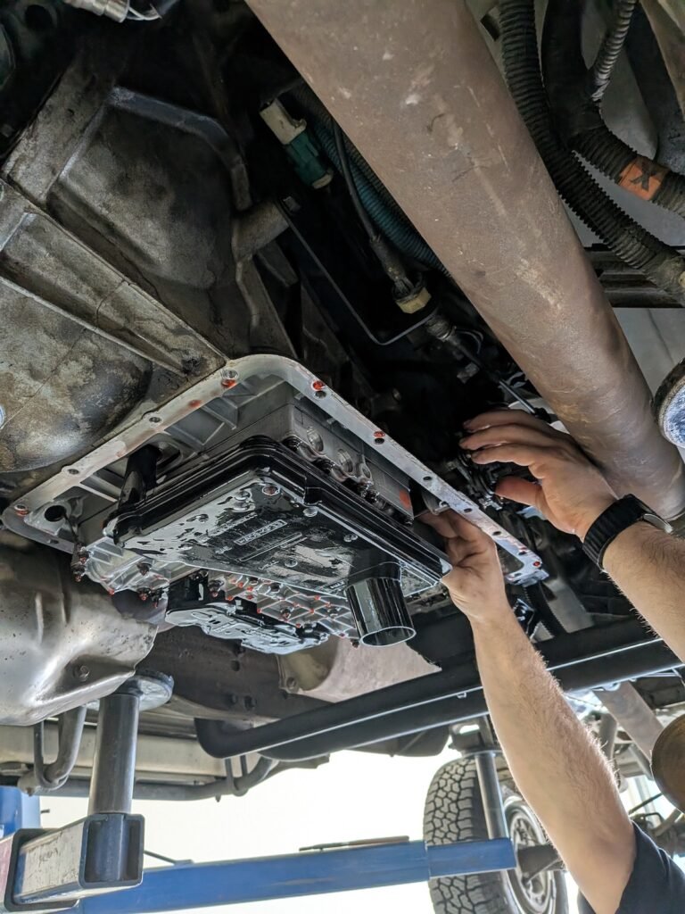 Transmission Repair in Boise and Meridian