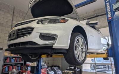 Is Your Car Ready for Warmer Weather?