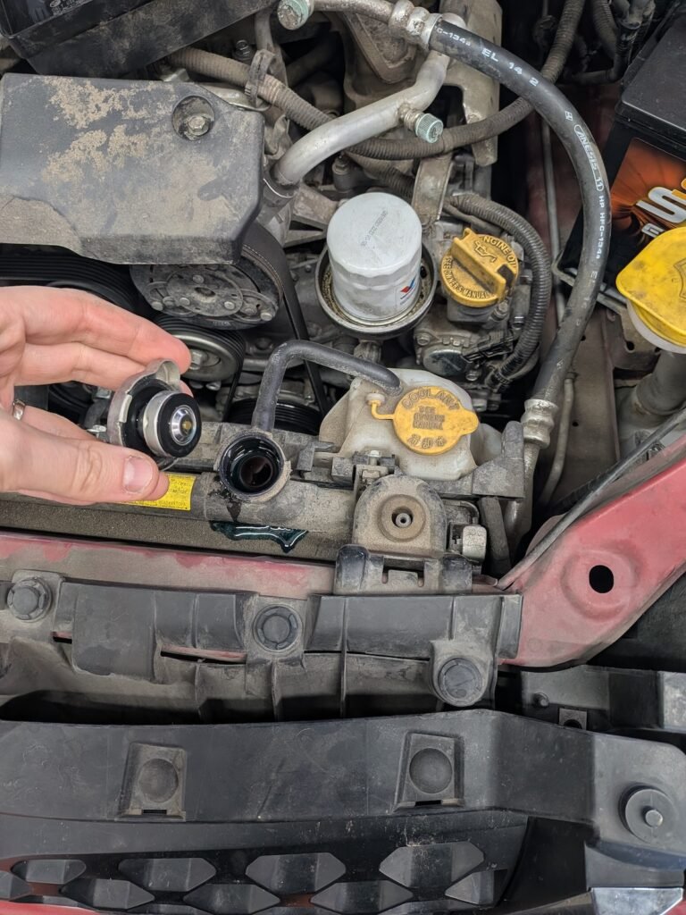 cooling system warmer weather and your car