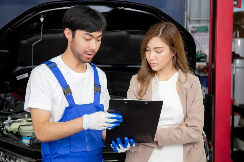 auto repair consultation