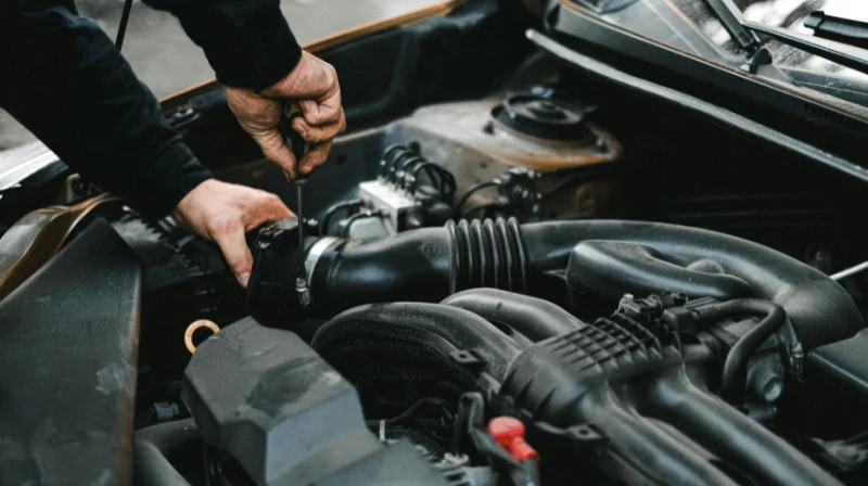 auto repair system check