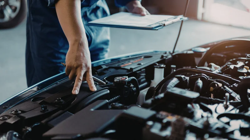 car diagnostic check