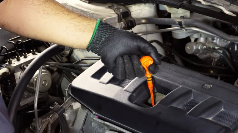 car maintenance inspection