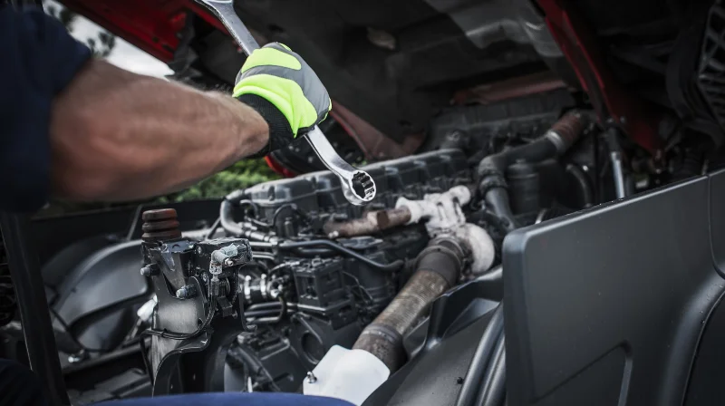 pickup truck maintenance